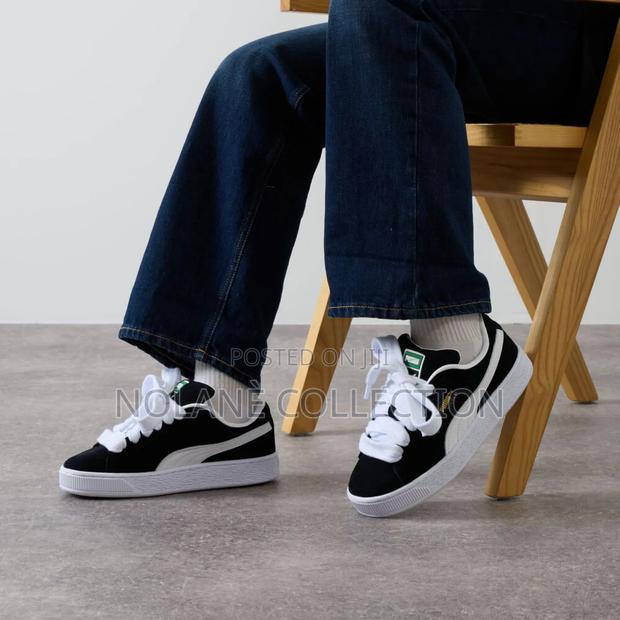 Puma Suede Xl Shoes - thumbnail 3
