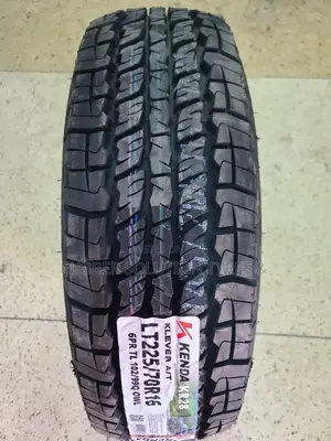 225/70r16 Kenda Tyres Klever a/T Kr28 All-Terrain