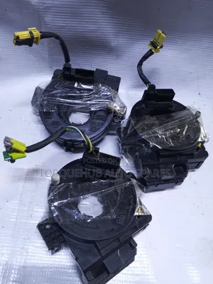 Honda Fit/Cr-v Spiral Cable