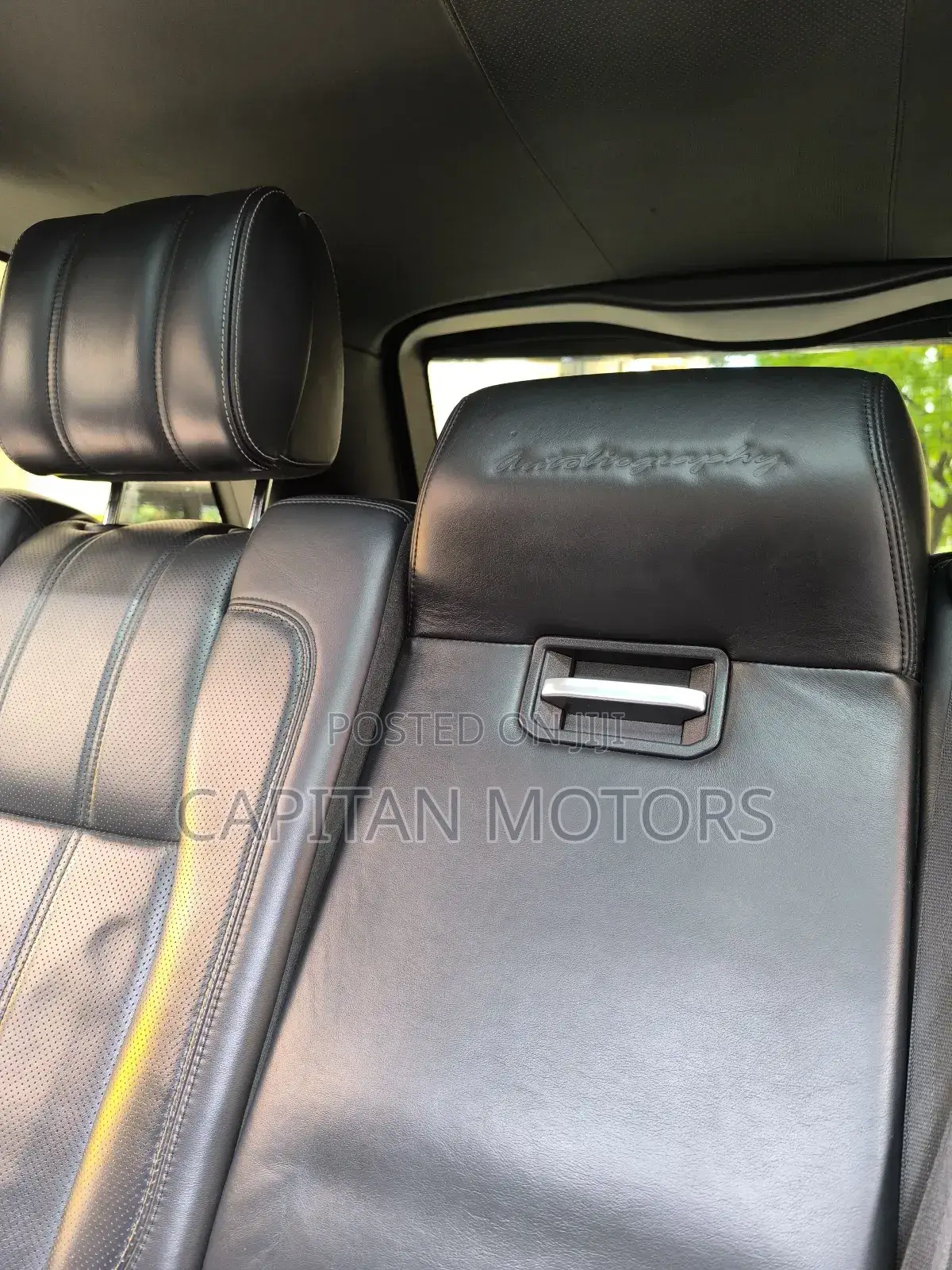 Land Rover Range Rover Vogue 2017 Gray