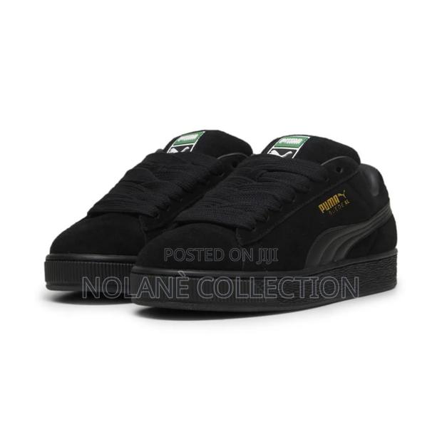 Puma Suede Xl Sneakers - main view