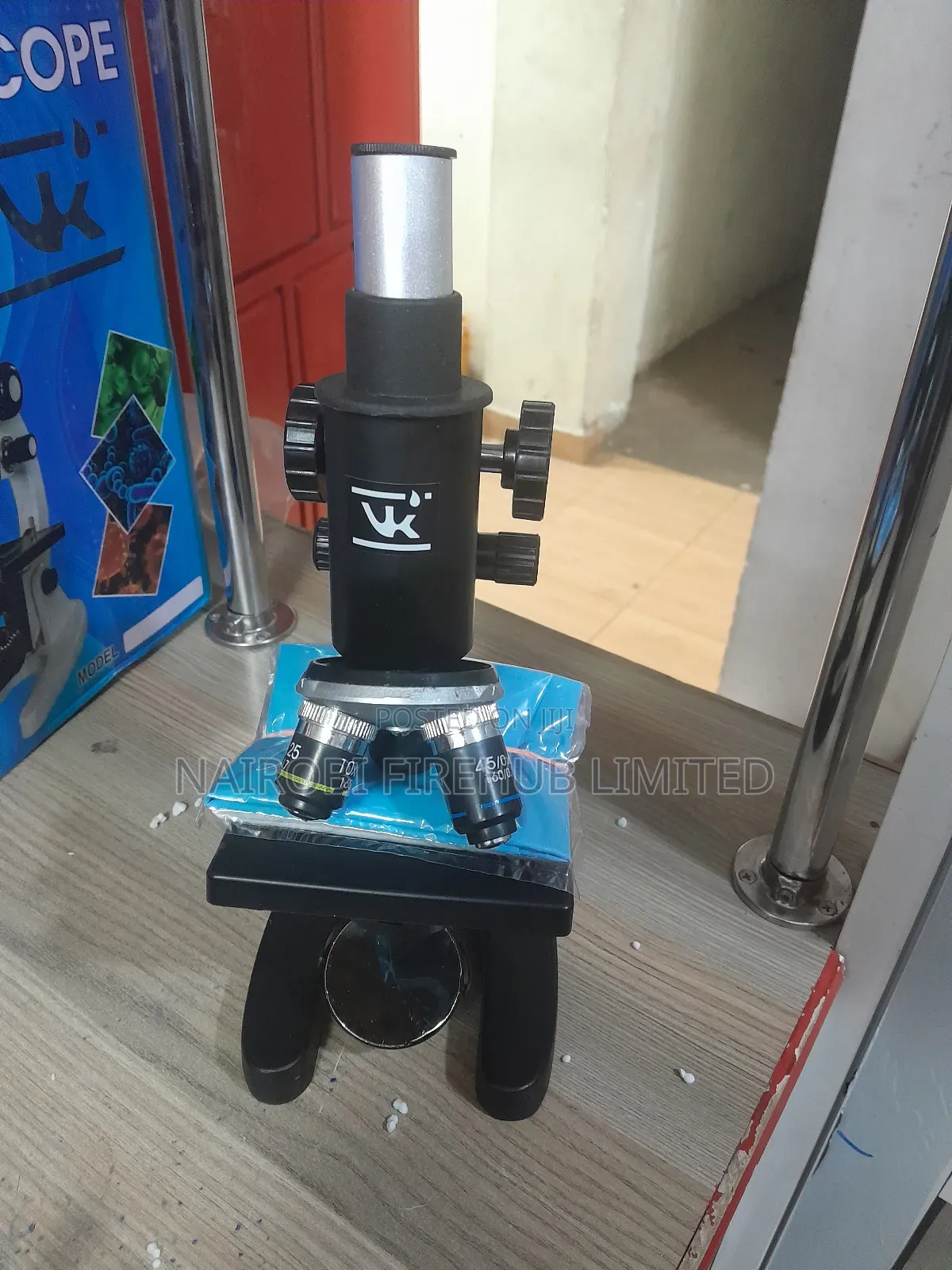 Students Light Microscope