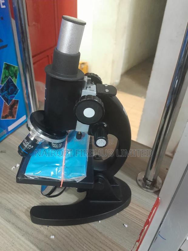 Students Light Microscope - thumbnail 6