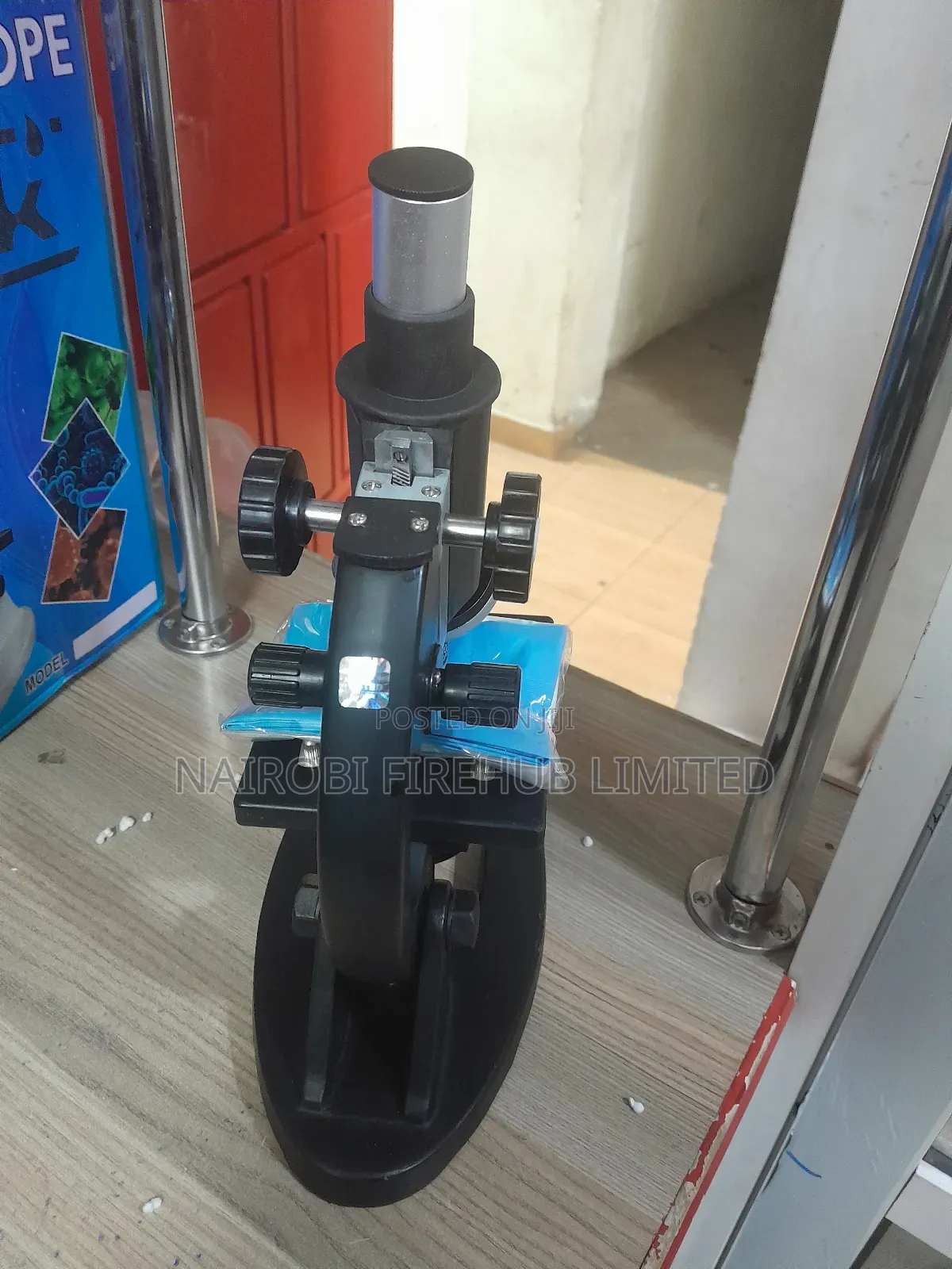 Students Light Microscope