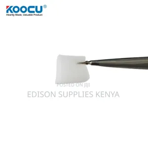 Koocu Nano Cleaning Sponge 500pcs Magic Eraser Melamine Foam Wiping