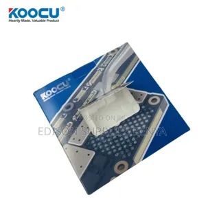 Koocu Nano Cleaning Sponge 500pcs Magic Eraser Melamine Foam Wiping