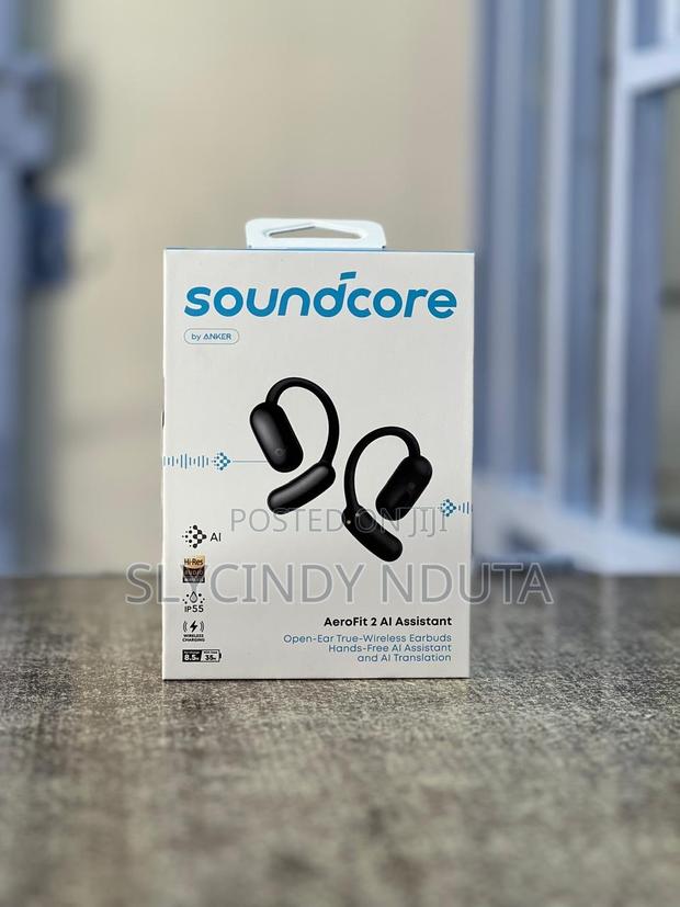 Anker Soundcore Aerofit Pro V20i - main view