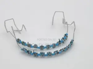 Fashion Braces/Fake Braces