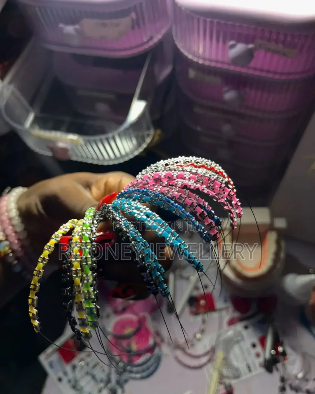 Fashion Braces/Fake Braces