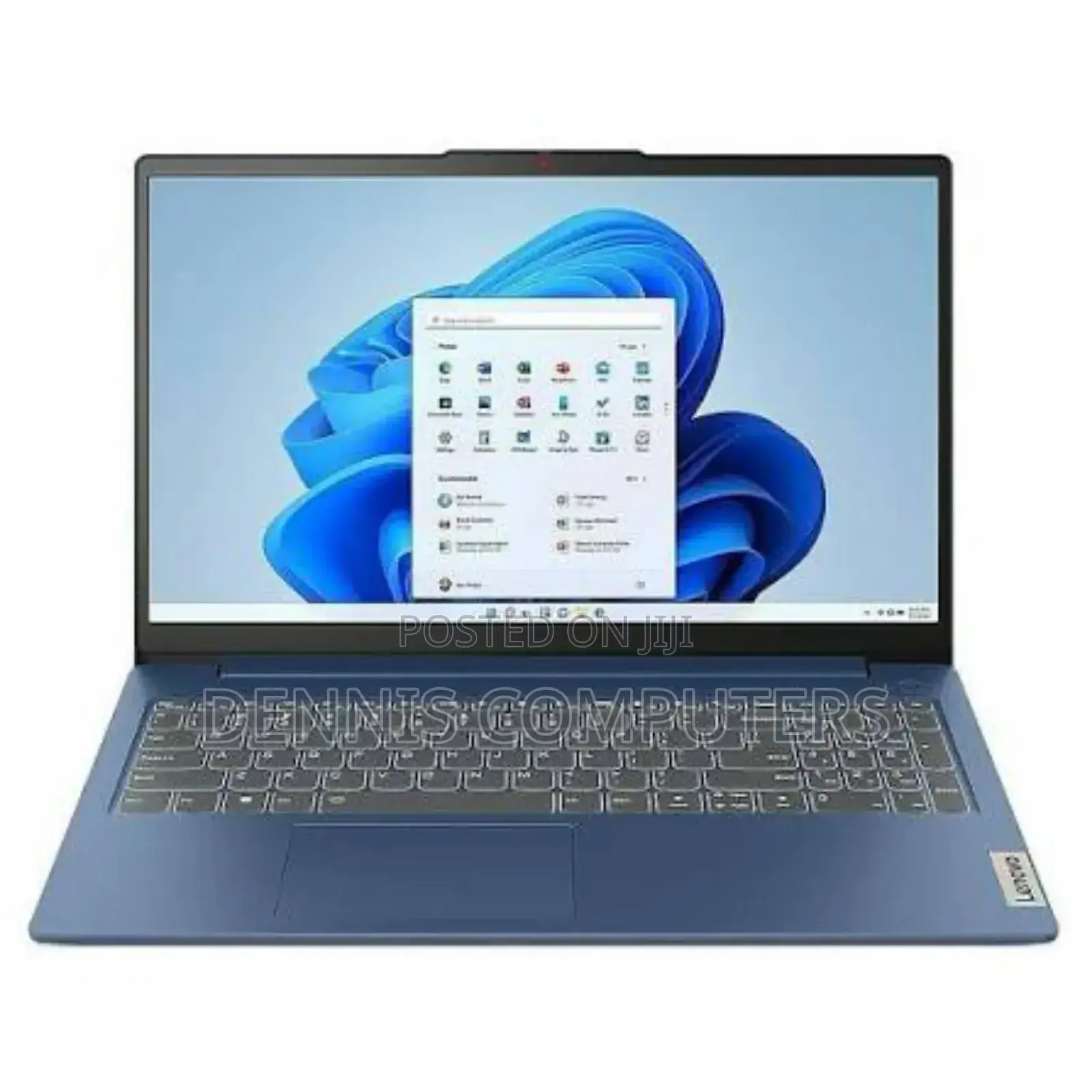 New Laptop Lenovo Ideapad 3 16GB AMD Ryzen 7 SSD 512GB