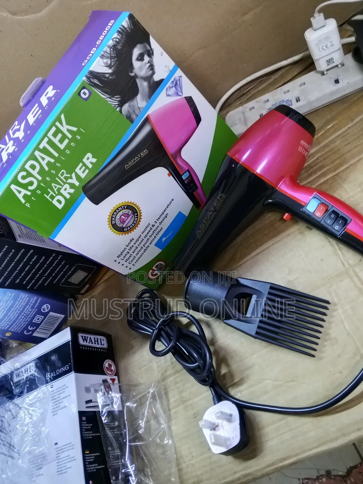 Verified Professional Hairdryer
