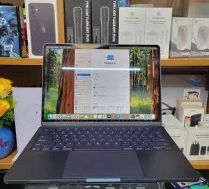 Laptop Apple MacBook Air 2025 M4 13-Inch 16GB Apple M4 SSD 256GB