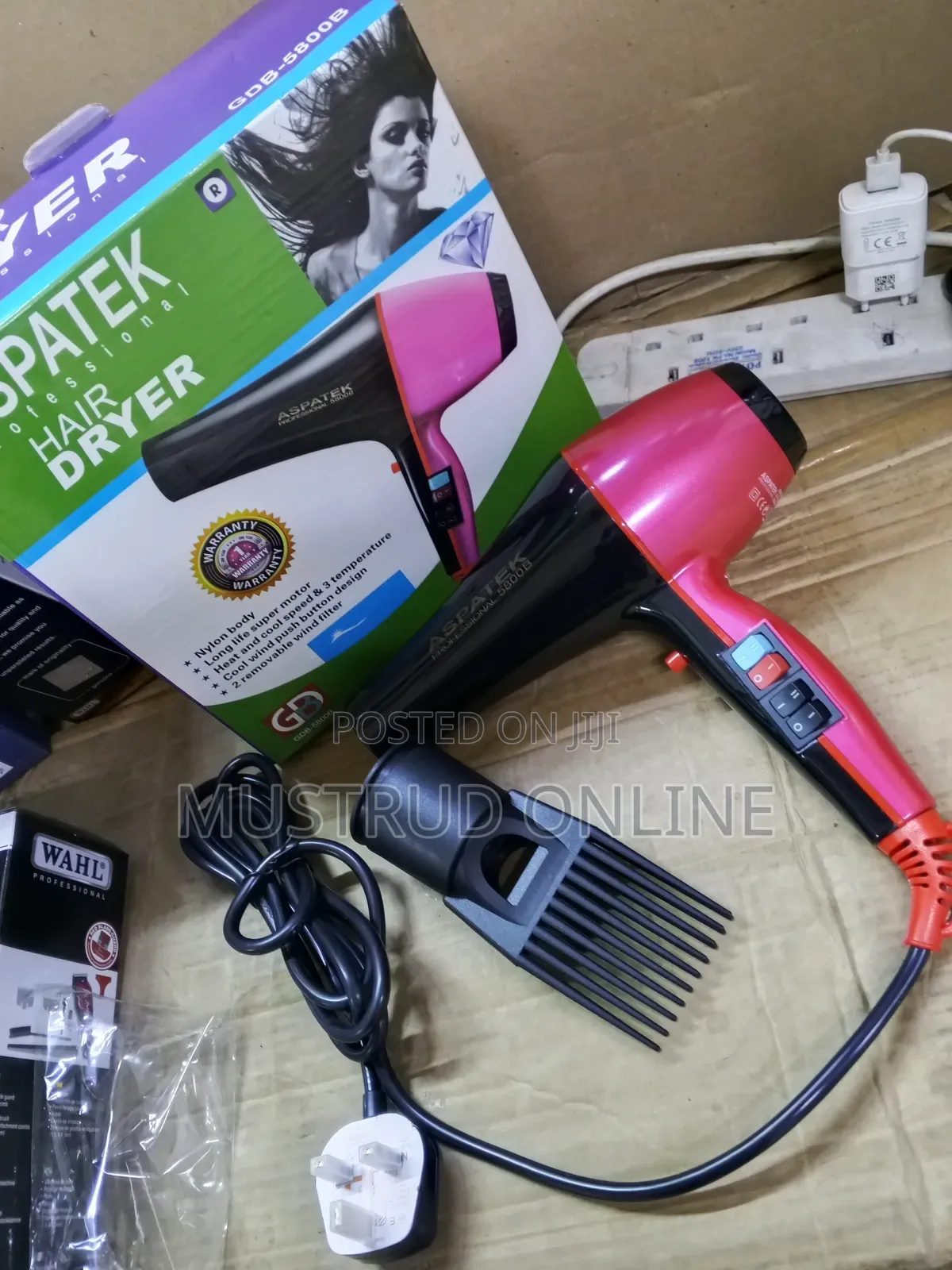Verified Professional Blowdry