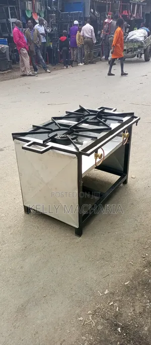 2-burner Gas Cooker
