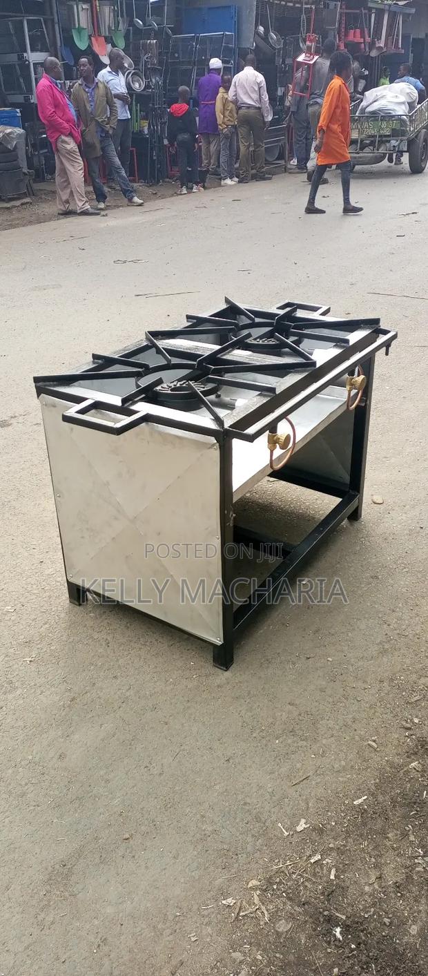 2-burner Gas Cooker - thumbnail 3