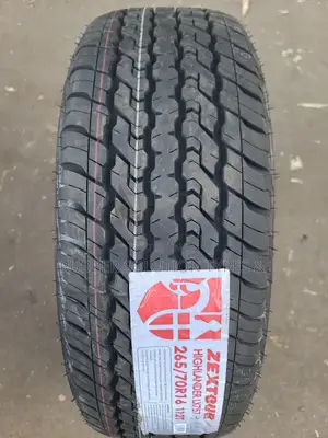 265/70r16 Zextour Tires