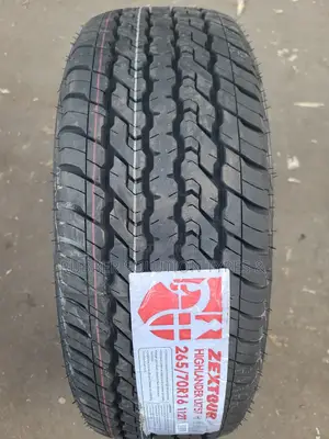 265/70r16 Zextour Tires