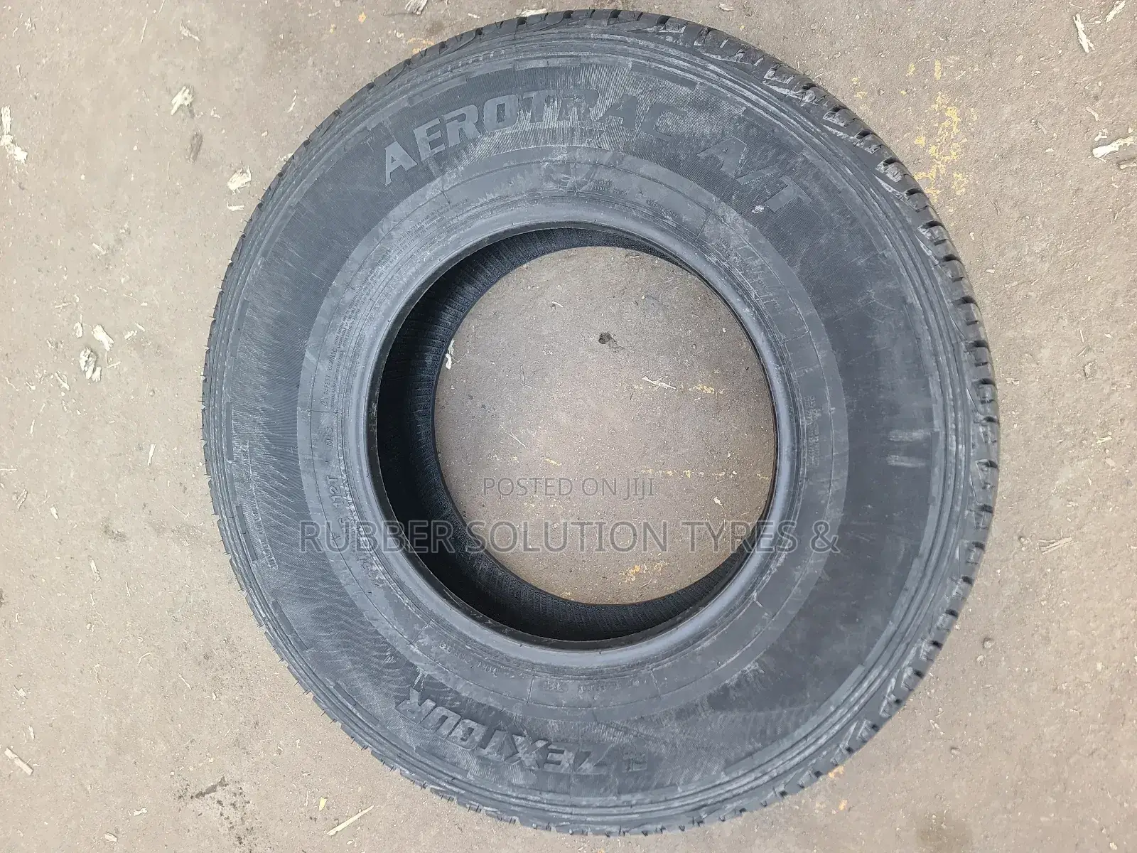 265/70r16 Zextour Tires