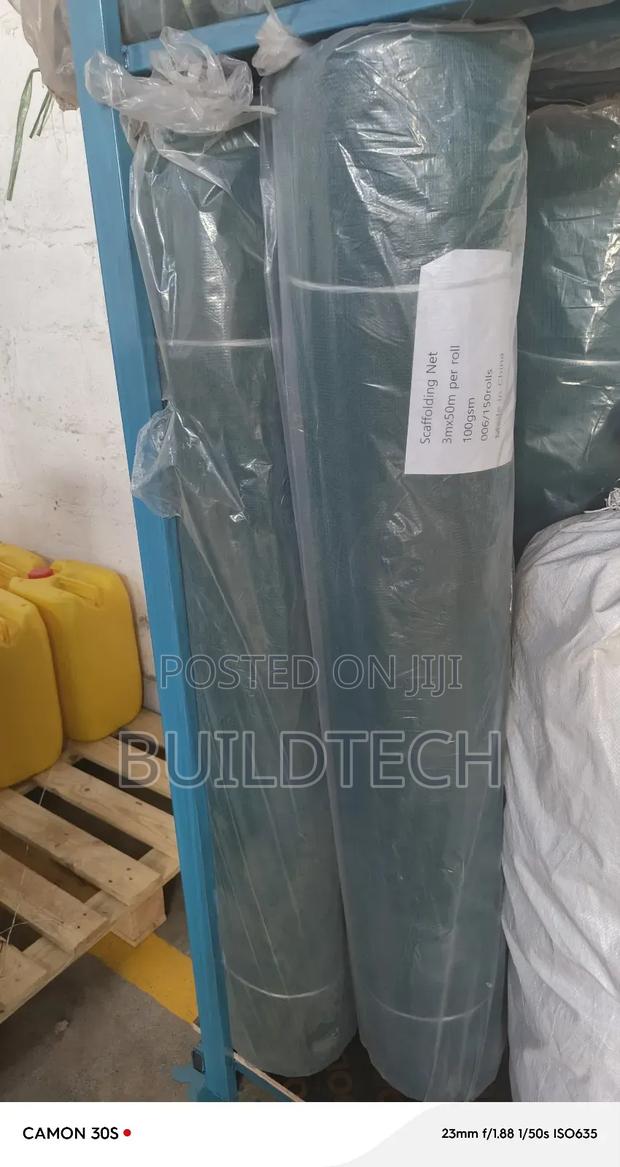 Construction Site Protective Net - thumbnail 2