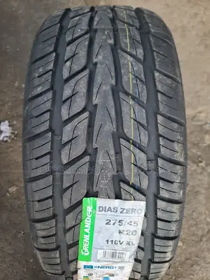 275 /45 R20 Grenlander Tyres 110v X/L Dias Zero