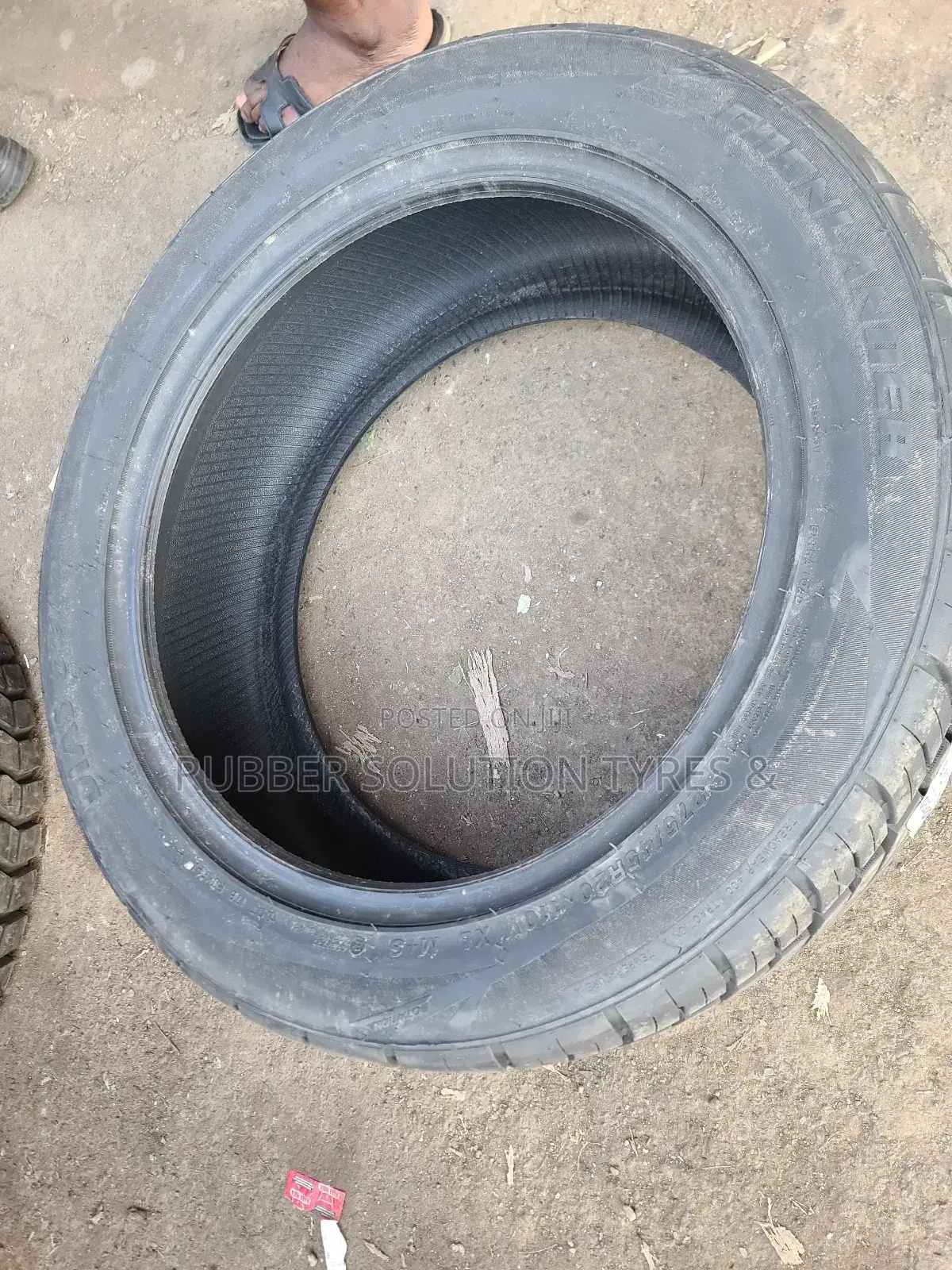 275 /45 R20 Grenlander Tyres 110v X/L Dias Zero