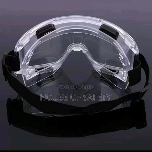 Antimist Spraying Goggles