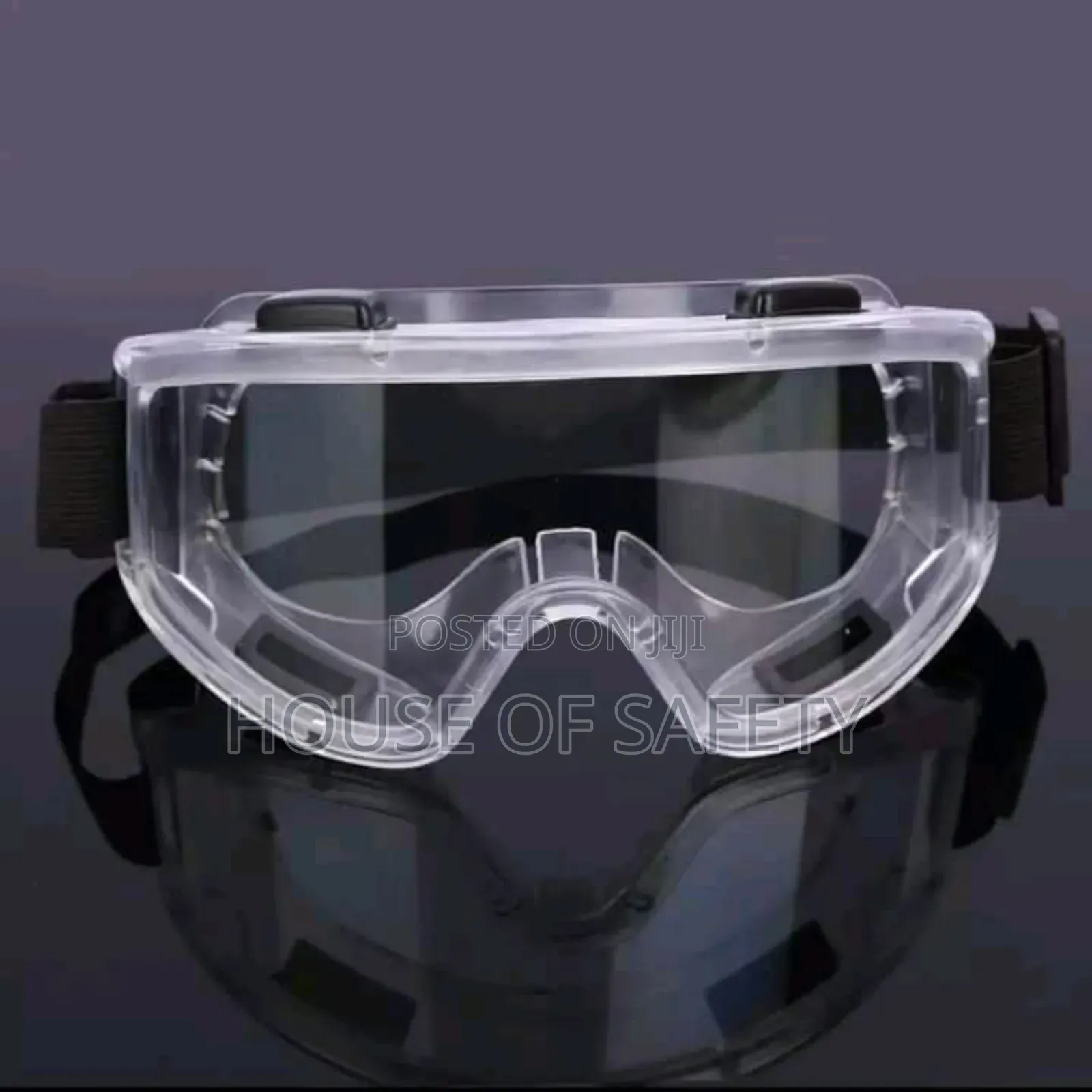 Antimist Spraying Goggles