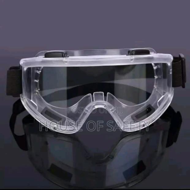 Antimist Spraying Goggles - thumbnail 2