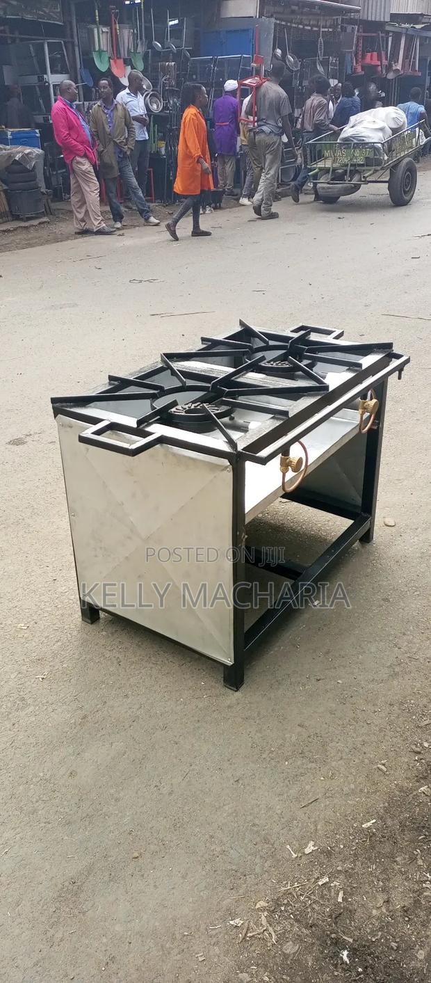 2-burner Gas Cooker - thumbnail 7