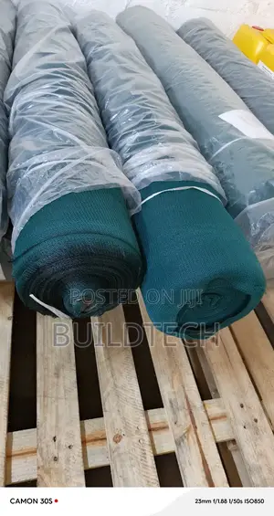 Safety Net for Building Works