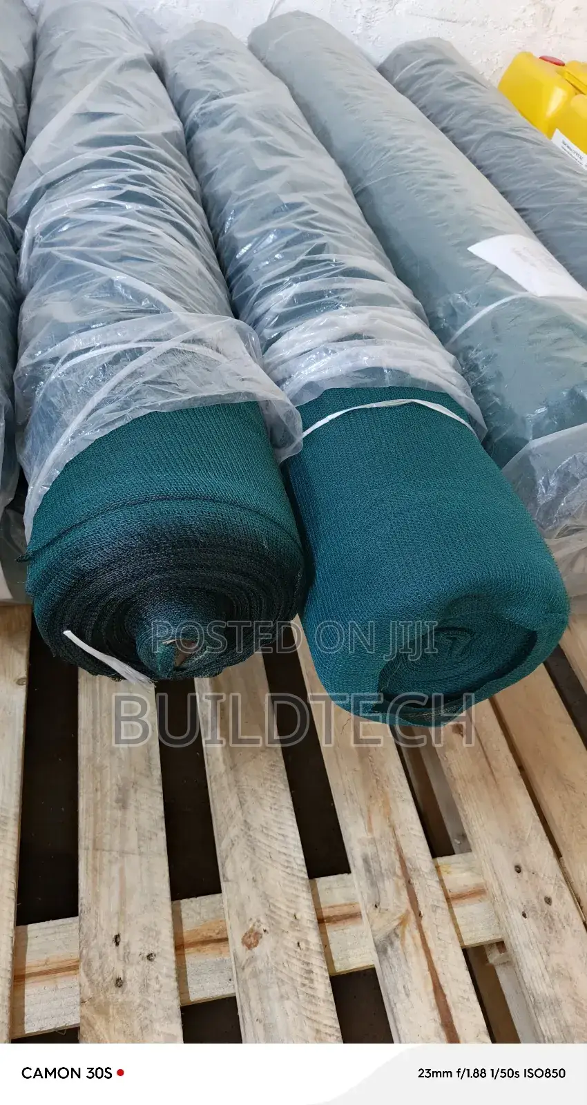 Safety Net for Building Works