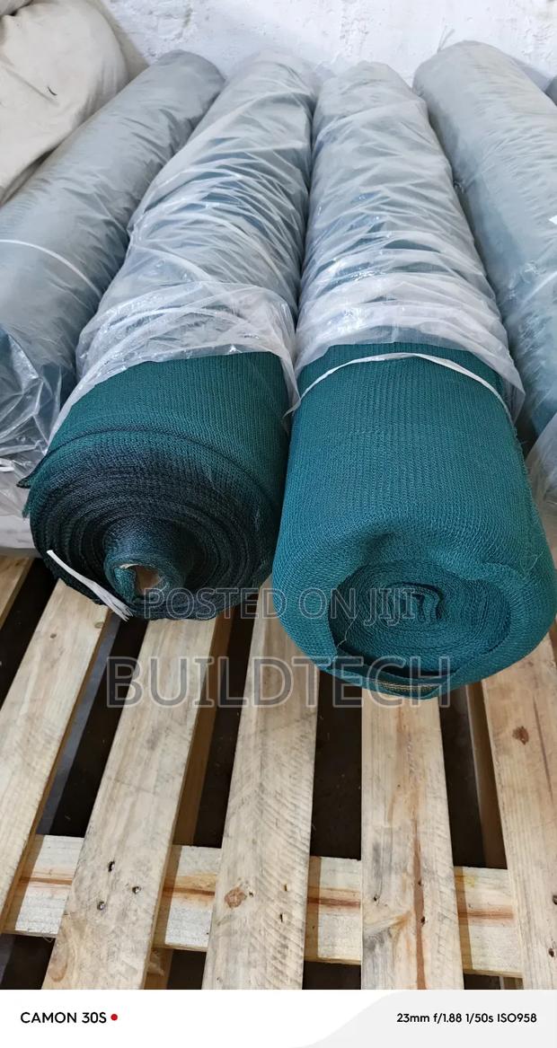 Scaffoldingg Protection Netting - main view