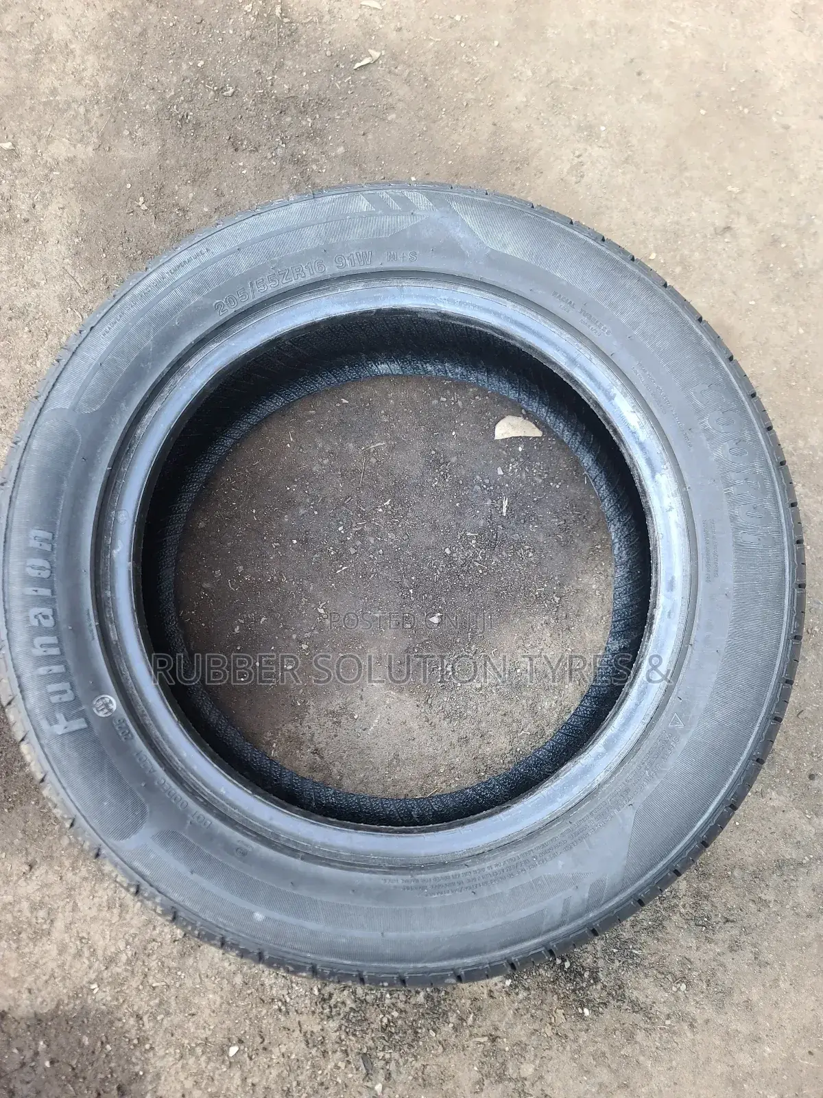 205/55r16 Fulhalon Tires
