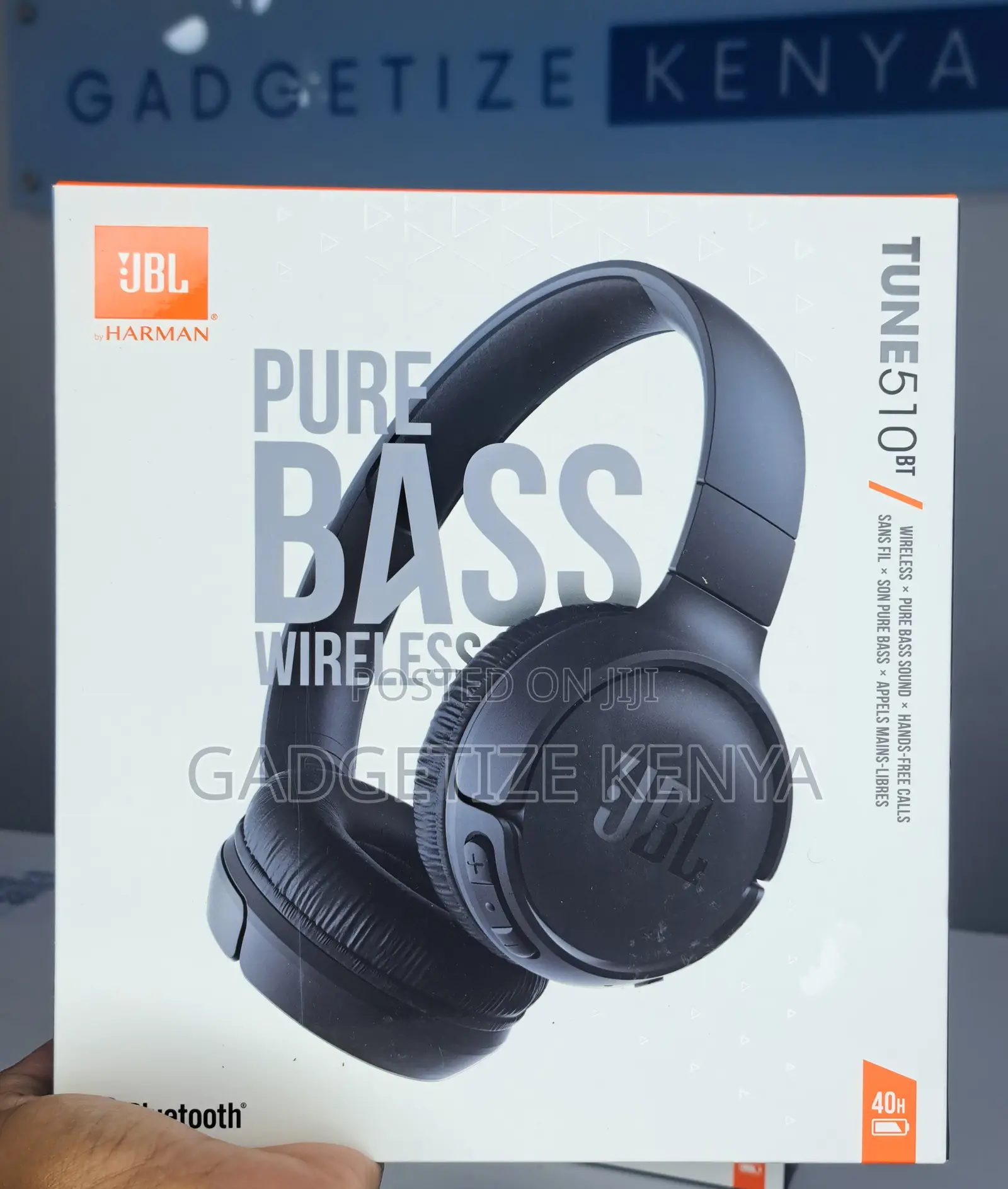 JBL Tune 510bt Headphone