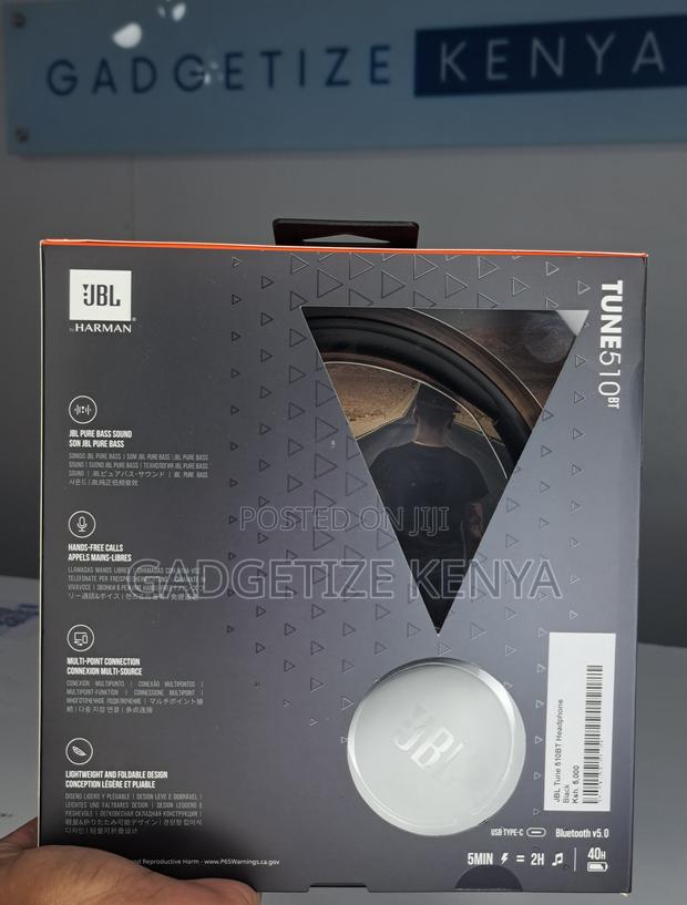 JBL Tune 510bt Headphone - thumbnail 2