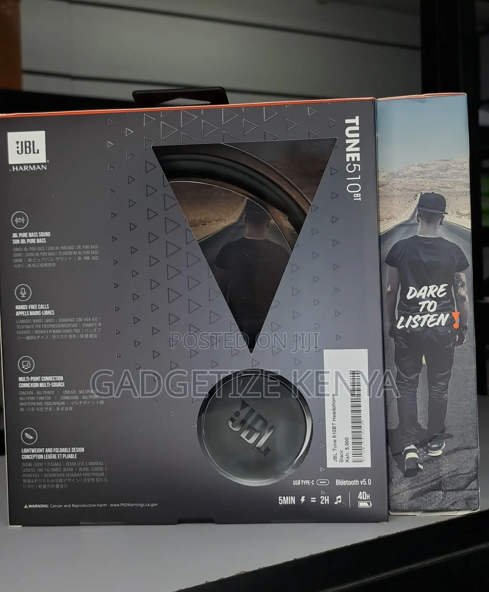 JBL Tune 510bt Headphone