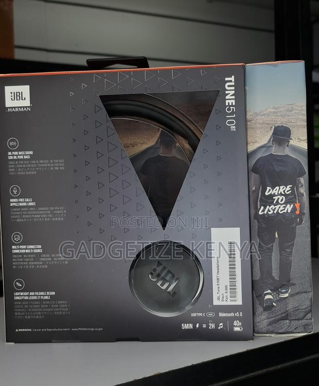 JBL Tune 510bt Headphone - thumbnail 4