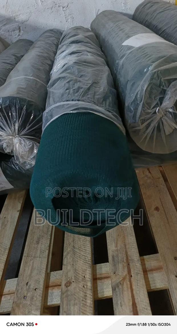 Construction Dust Control Net - main view