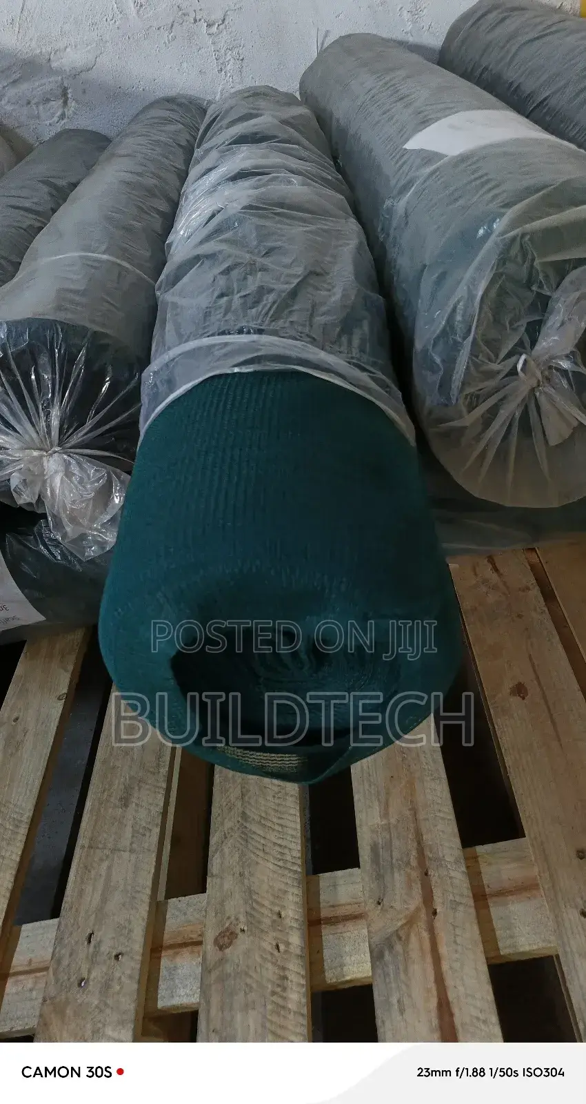 Construction Dust Control Net