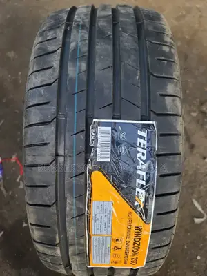 245/40r19 Teraflex Tires