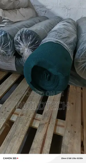 Site Debris Safety Net.