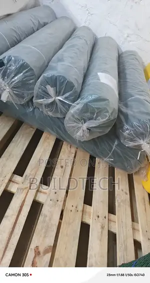 Site Debris Safety Net.