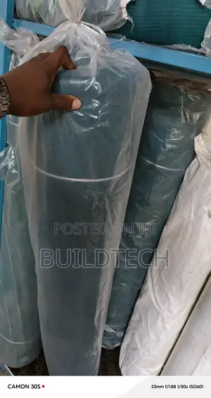 Building Facade Safety Net
