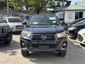 Toyota Hilux Revo Single Cab Deisel 2.8 AWD 2019 Black