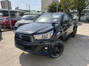 Toyota Hilux Revo Single Cab Deisel 2.8 AWD 2019 Black