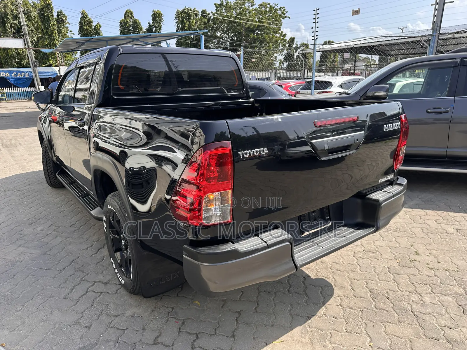 Toyota Hilux Revo Single Cab Deisel 2.8 AWD 2019 Black
