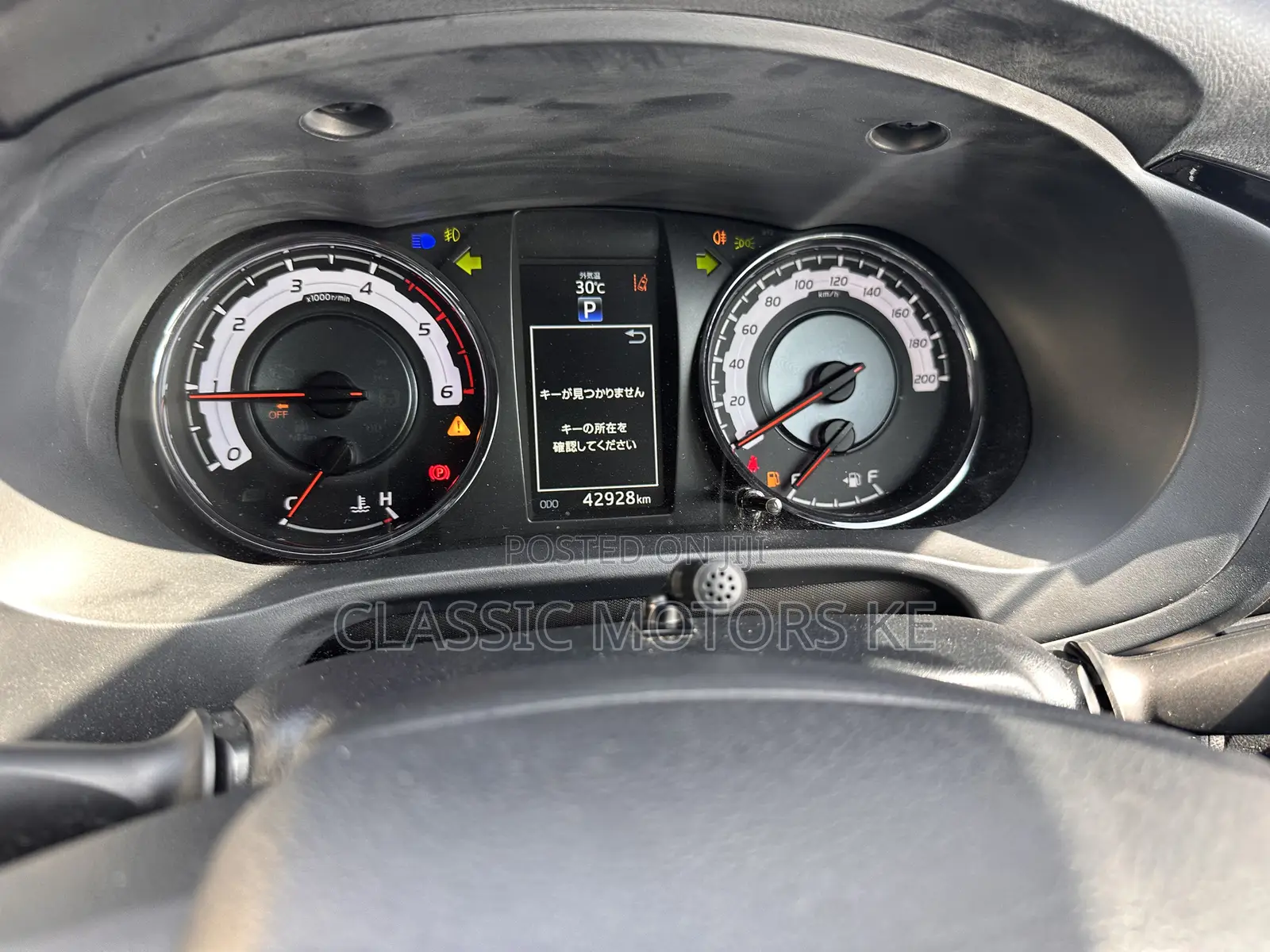 Toyota Hilux Revo Single Cab Deisel 2.8 AWD 2019 Black