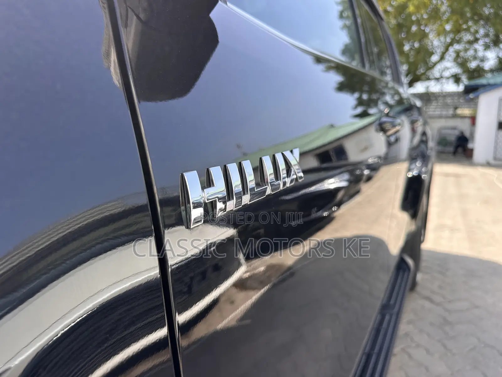 Toyota Hilux Revo Single Cab Deisel 2.8 AWD 2019 Black