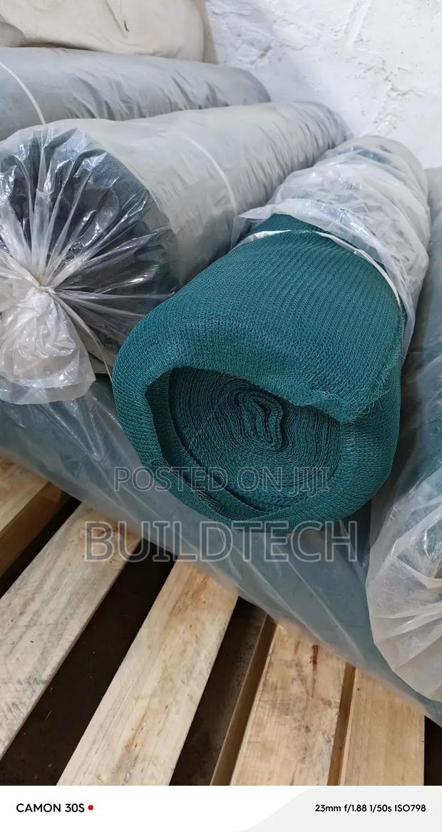 Construction Barrier Net - main view