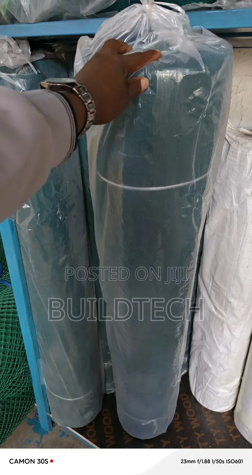 Construction Barrier Net